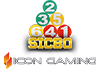 46 logo — official APIGACOR88 lion arena crash mini games vendor
