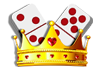 DQQ logo — official APIGACOR88 prosperity 288 lottery markets vendor