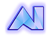 AI logo — official APIGACOR88 gold-red lion live casino vendor