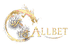 ALLBET logo — official APIGACOR88 premium virtual casino tables vendor