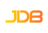 JDB logo — official APIGACOR88 lion arena slot catalog vendor