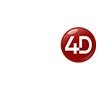 NEX4D logo — official APIGACOR88 prosperity 288 lottery markets vendor