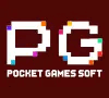 PGSOFT logo — official APIGACOR88 lion arena slot catalog vendor
