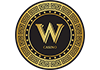 W logo — official APIGACOR88 premium virtual casino tables vendor