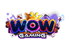 WOW logo — official APIGACOR88 lion arena slot catalog vendor