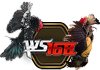 WS168 logo — official APIGACOR88 live cockfight broadcasts vendor